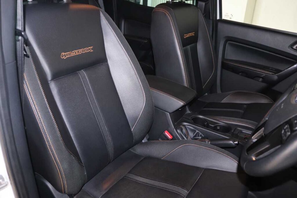 2022 FORD RANGER 2.0D BI-TURBO WILDTRAK 4X4 A/T D/C P/U