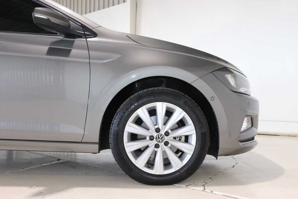 2021 VOLKSWAGEN POLO 1.0 TSI HIGHLINE DSG (85KW)