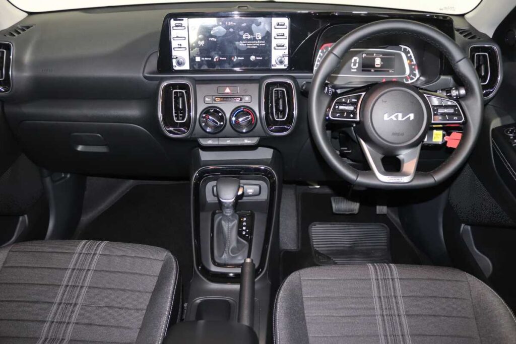 2026 KIA SONET 1.5 EX CVT