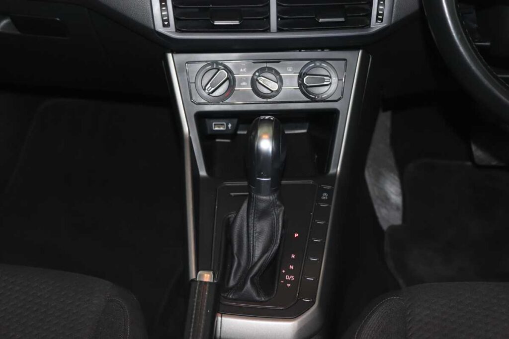 2019 VOLKSWAGEN POLO 1.0 TSI COMFORTLINE DSG