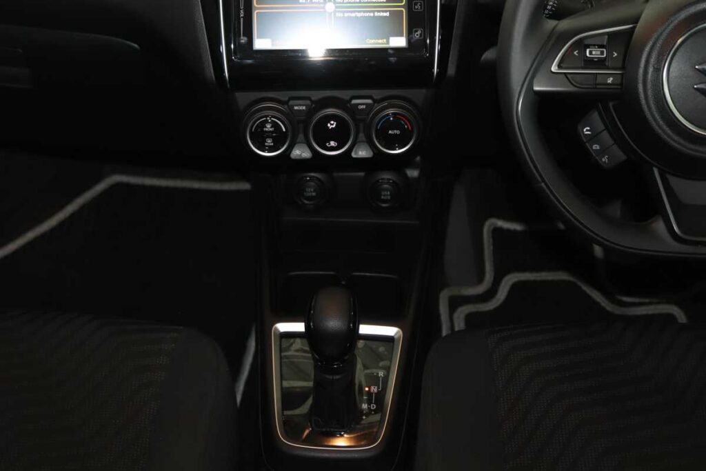 2024 SUZUKI SWIFT 1.2 GLX AMT