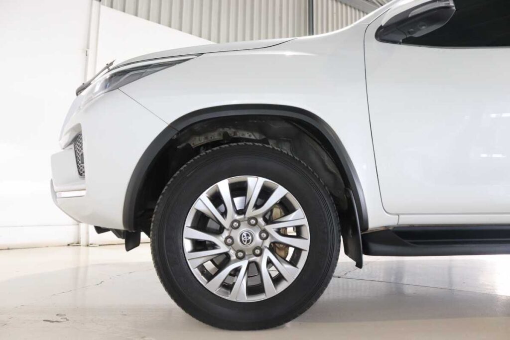 2022 TOYOTA FORTUNER 2.8GD-6 VX A/T