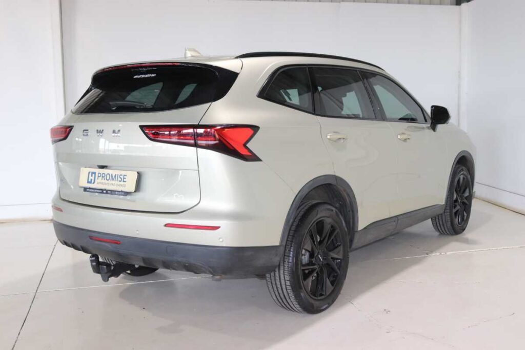 2026 HAVAL H6 2.0T LUXURY DCT