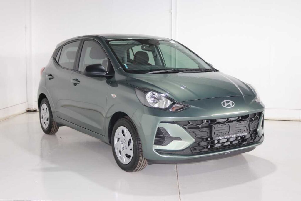 2026 HYUNDAI GRAND i10 1.0 EXECUTIVE MT MY26
