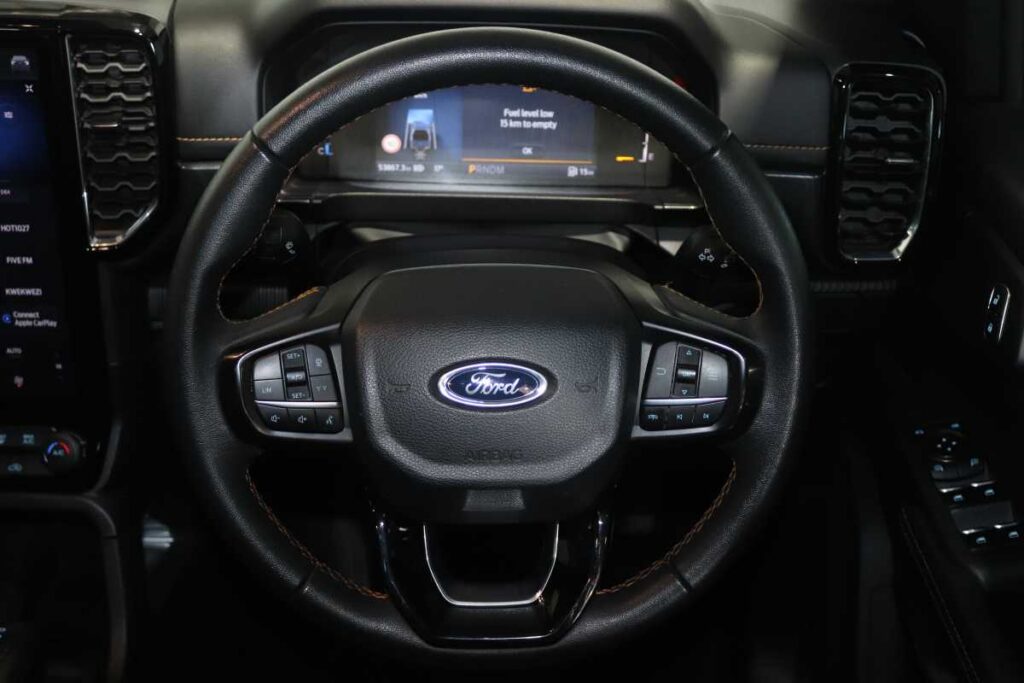 2023 FORD RANGER 2.0D BI-TURBO WILDTRAK 4X4 A/T D/C P/U