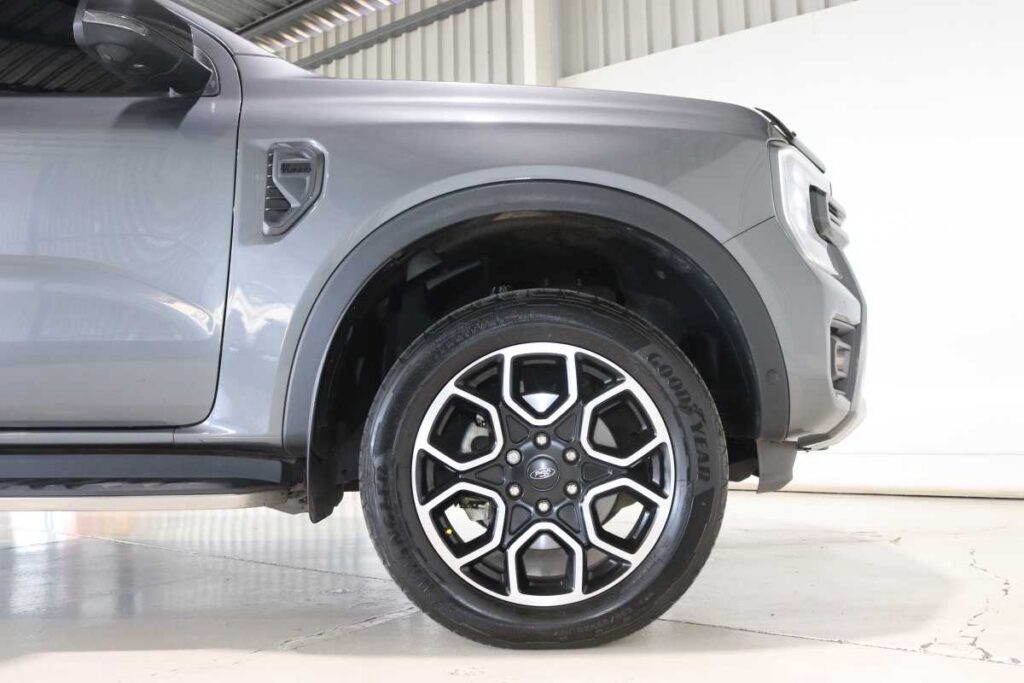 2023 FORD RANGER 2.0D BI-TURBO WILDTRAK 4X4 A/T D/C P/U