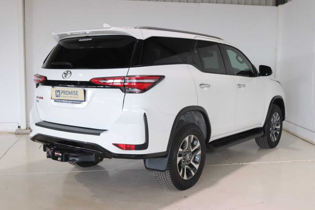 2024 TOYOTA FORTUNER 2.8 GD-6 4X4 VX A/T