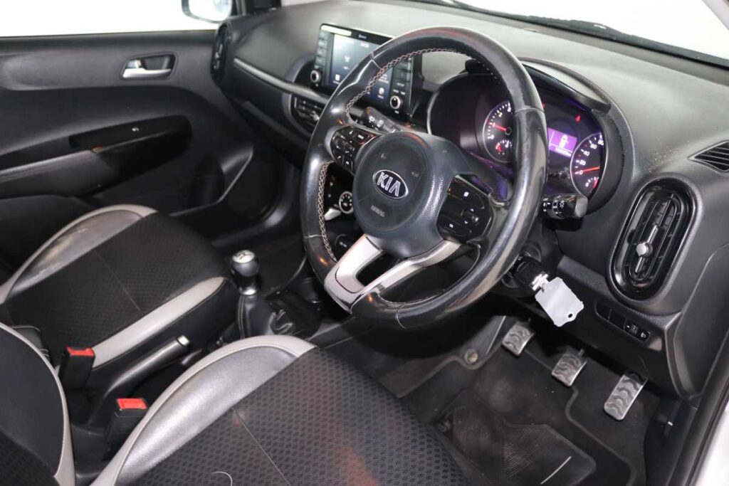 2018 KIA PICANTO 1.0 SMART