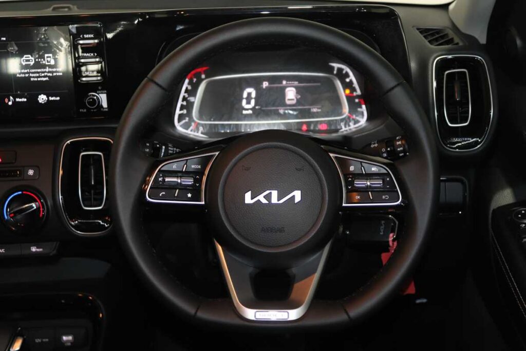 2026 KIA SONET 1.5 EX CVT