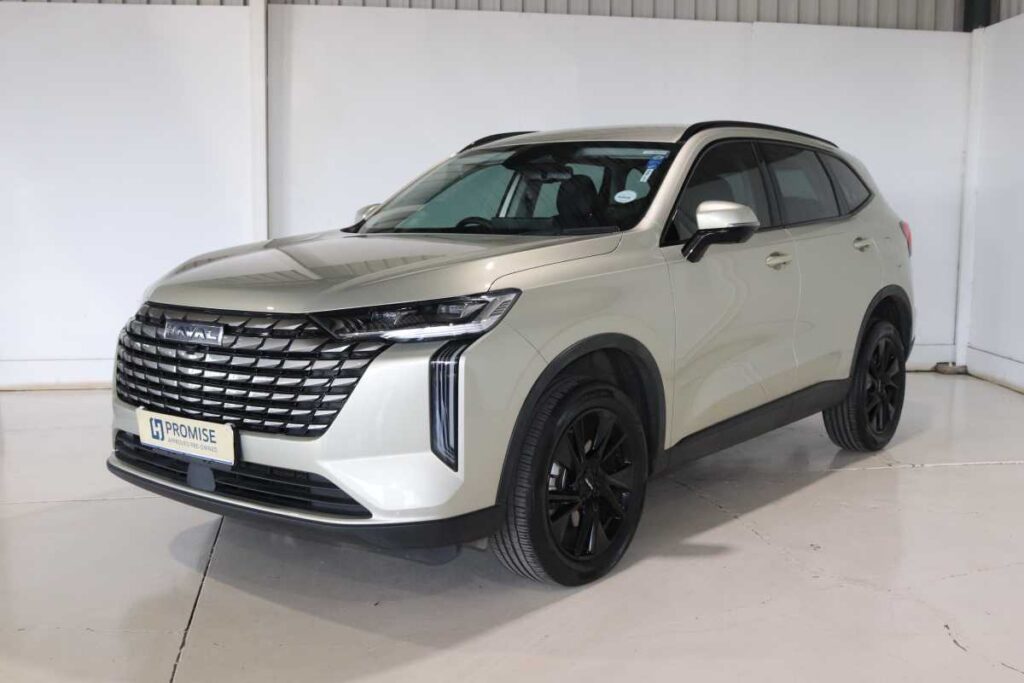 2026 HAVAL H6 2.0T LUXURY DCT