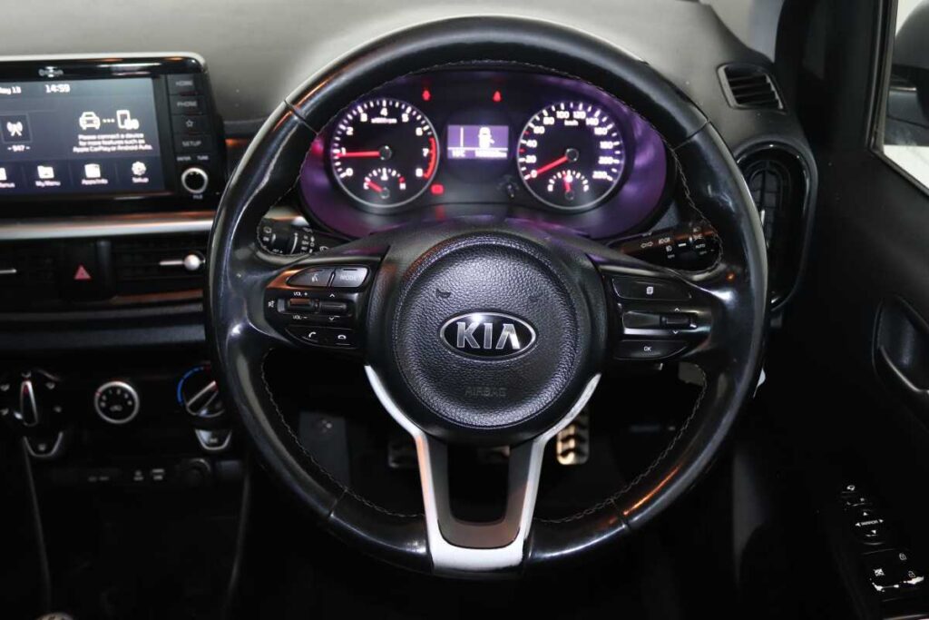 2018 KIA PICANTO 1.0 SMART