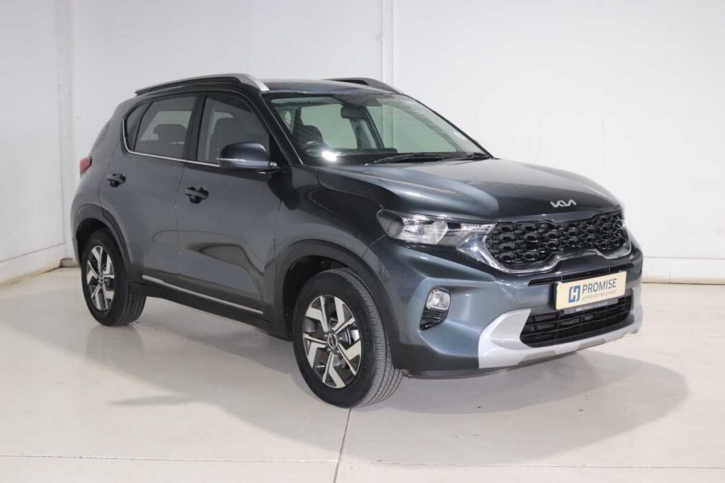 2022 KIA SONET 1.5 EX CVT