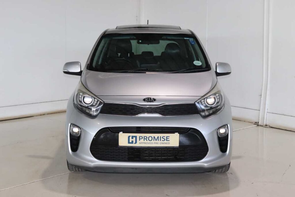 2018 KIA PICANTO 1.0 SMART