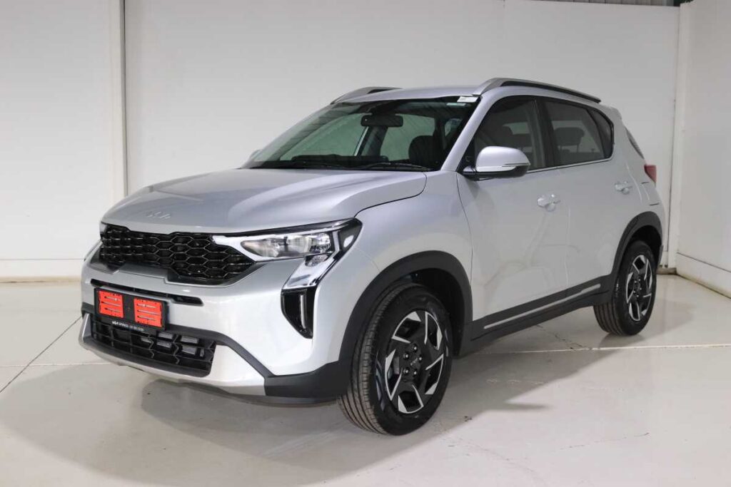 2026 KIA SONET 1.5 EX CVT