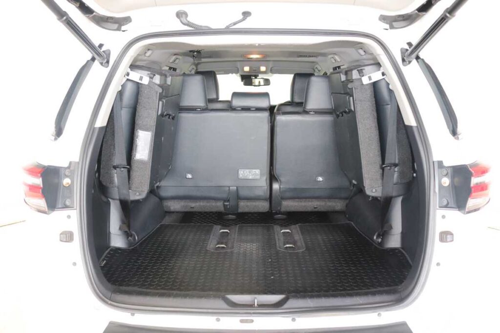 2022 TOYOTA FORTUNER 2.8GD-6 VX A/T