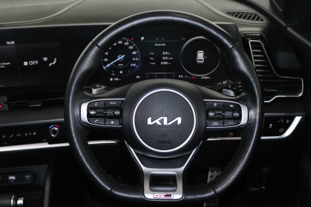 2025 KIA SPORTAGE 1.6T-GDi GT LINE PLUS A/T