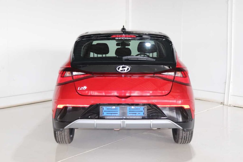 2026 HYUNDAI i20 1.2 EXECUTIVE