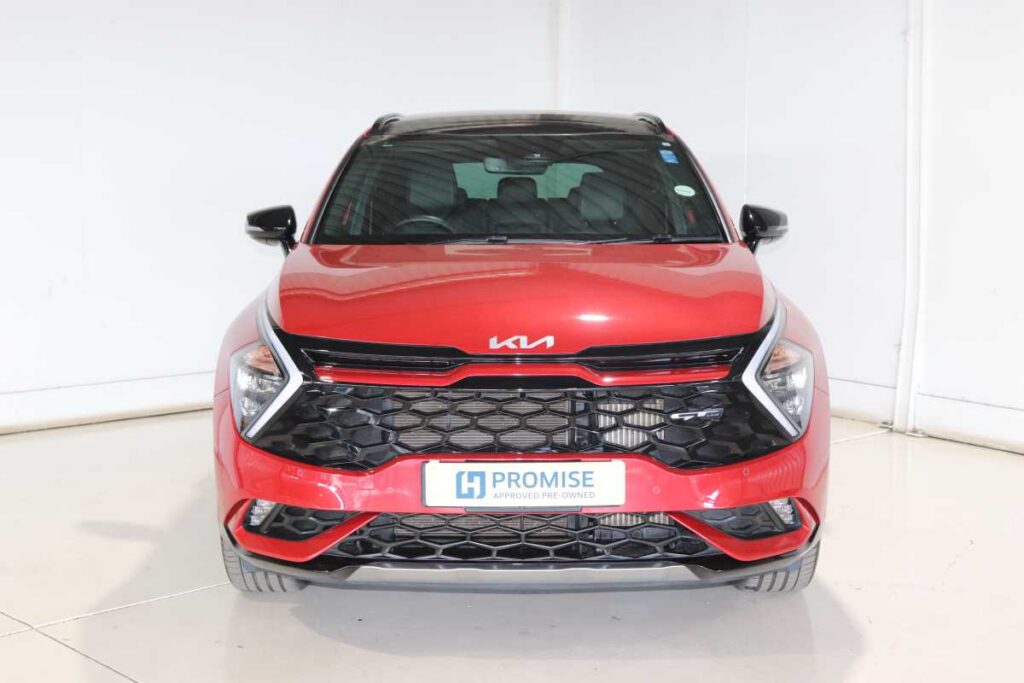 2025 KIA SPORTAGE 1.6T-GDi GT LINE PLUS A/T