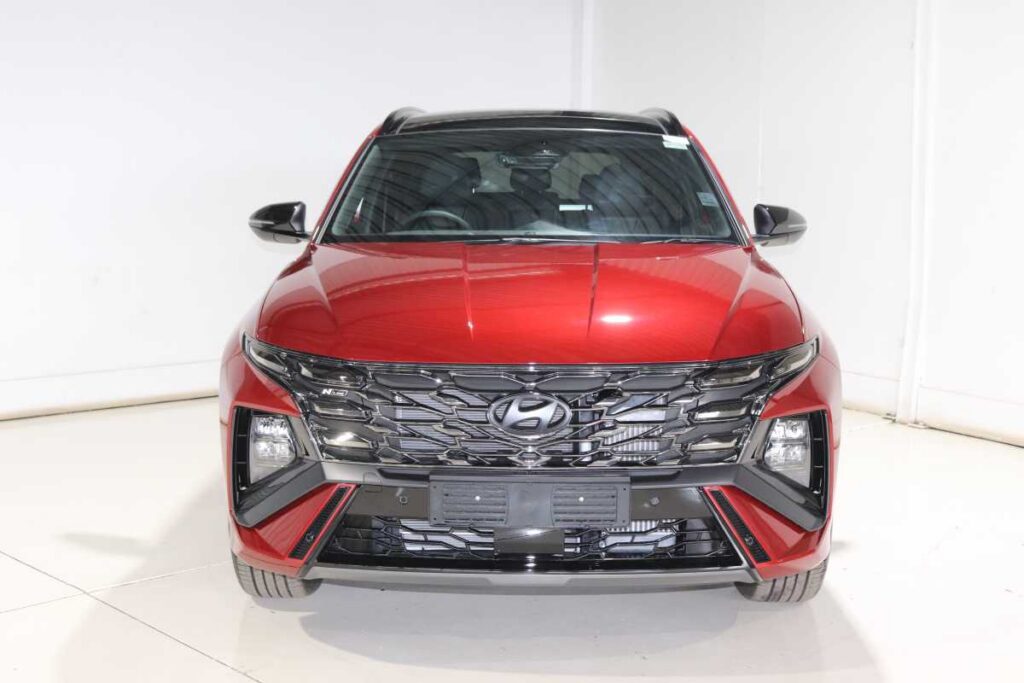 2026 HYUNDAI TUCSON  R2.0D N-LINE AWD A/T