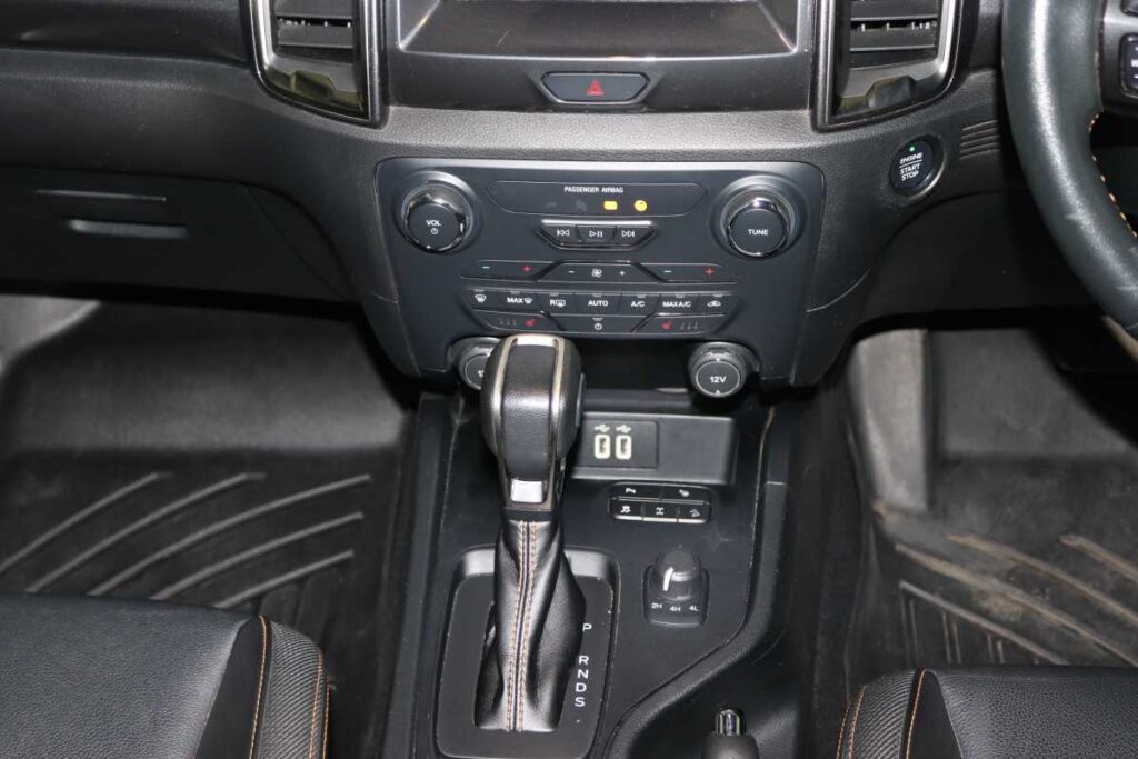 2022 FORD RANGER 2.0D BI-TURBO WILDTRAK 4X4 A/T D/C P/U