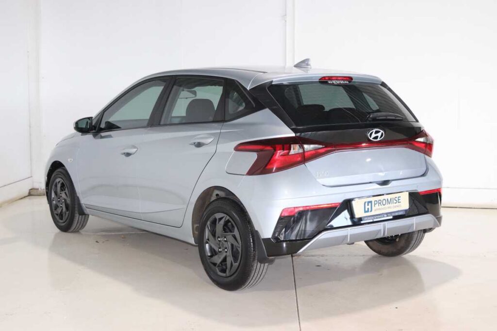 2024 HYUNDAI I20 1.2 PREMIUM