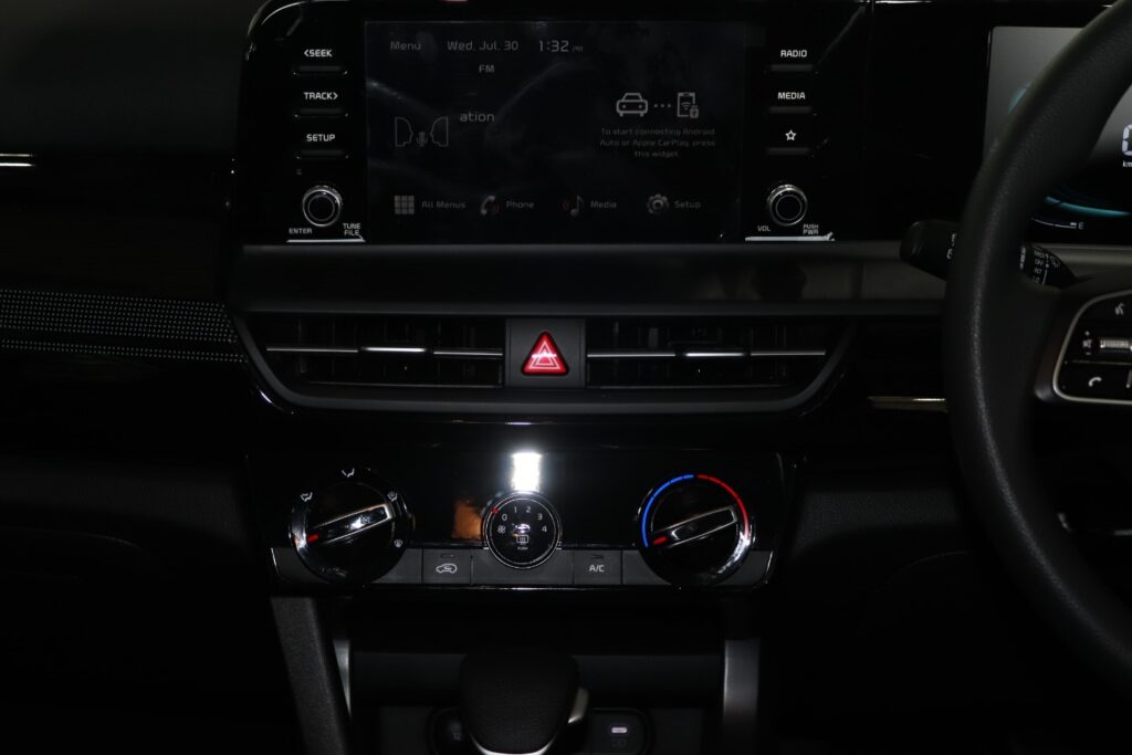 2026 KIA SELTOS 1.5 LS CVT