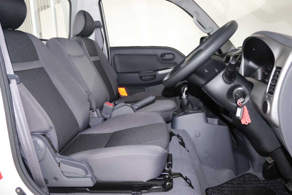 2026 KIA K 2500 P/U S/C