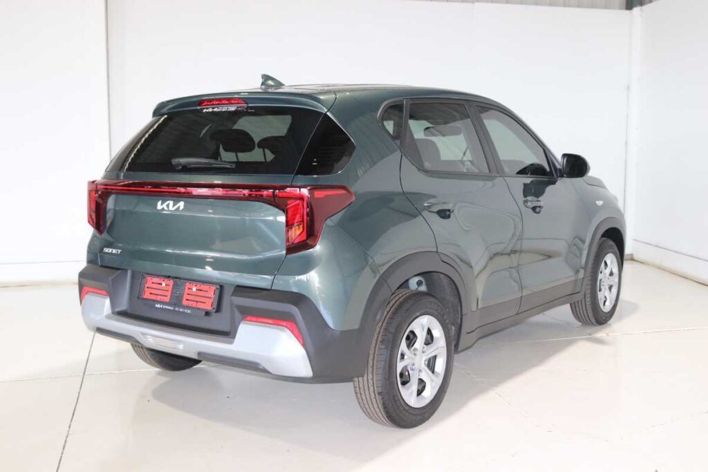 2026 KIA SONET 1.5 CVT LS