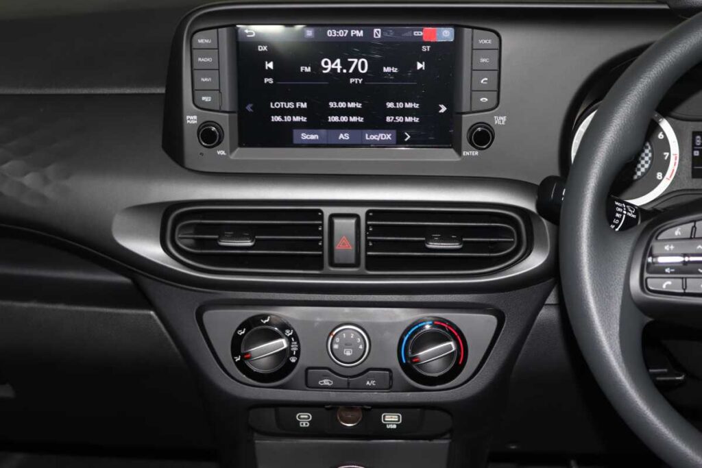 2026 HYUNDAI GRAND i10 1.0 EXECUTIVE MT MY26