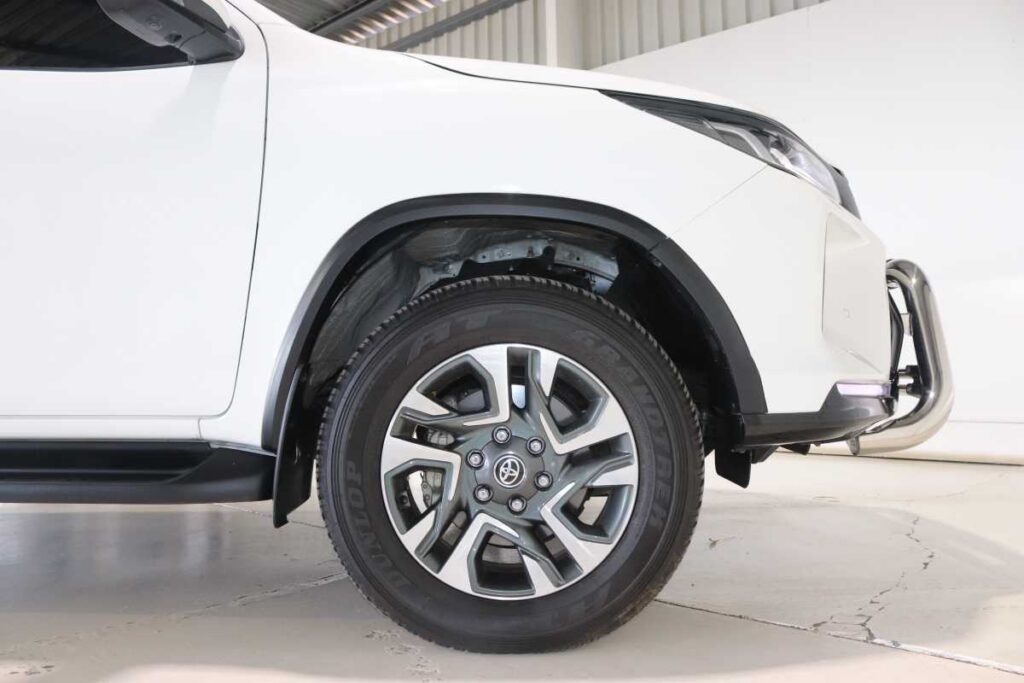 2024 TOYOTA FORTUNER 2.8 GD-6 4X4 VX A/T