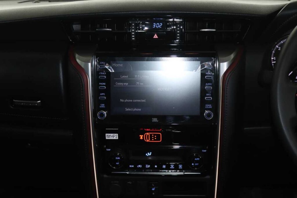 2024 TOYOTA FORTUNER 2.8 GD-6 4X4 VX A/T