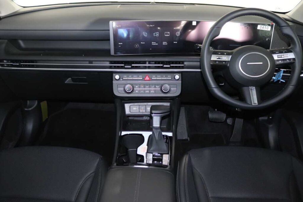 2026 HYUNDAI TUCSON 2.0 PREMIUM A/T