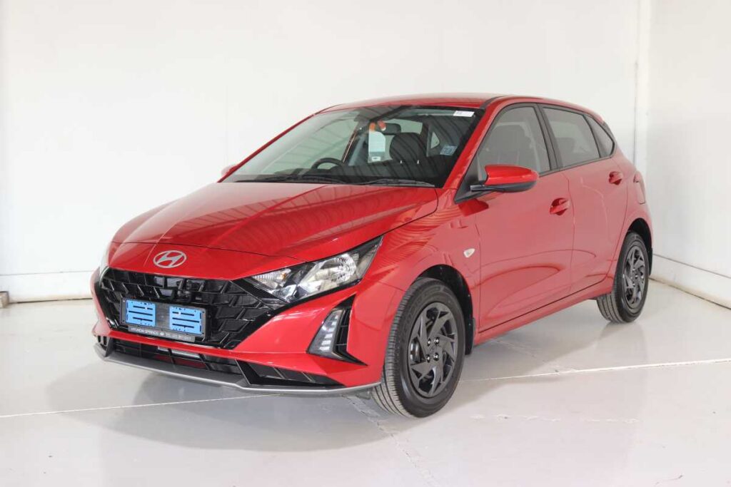 2026 HYUNDAI I20 1.4 PREMIUM A/T