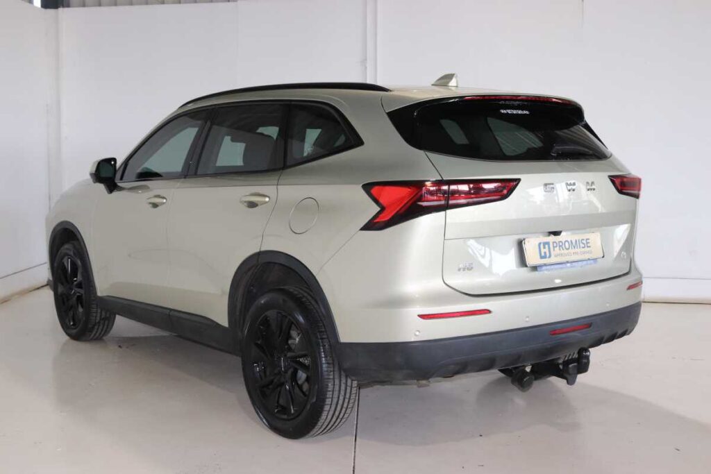 2026 HAVAL H6 2.0T LUXURY DCT