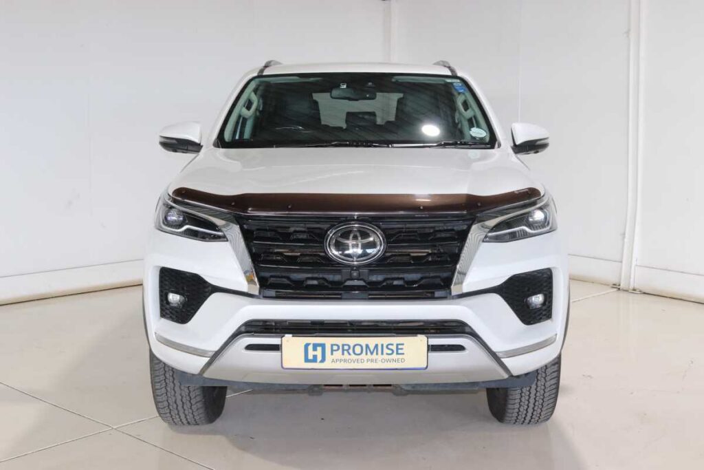 2022 TOYOTA FORTUNER 2.8GD-6 VX A/T