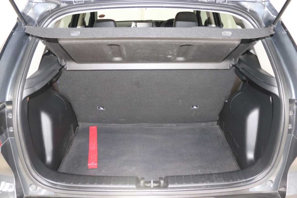 2022 KIA SONET 1.5 EX CVT