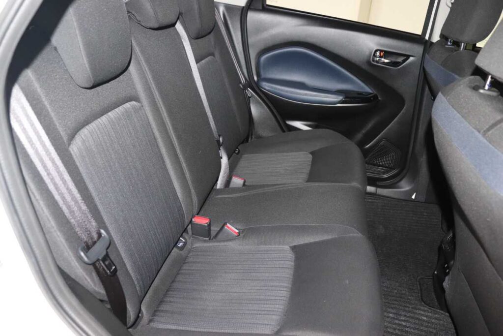 2023 TOYOTA STARLET 1.5 XR