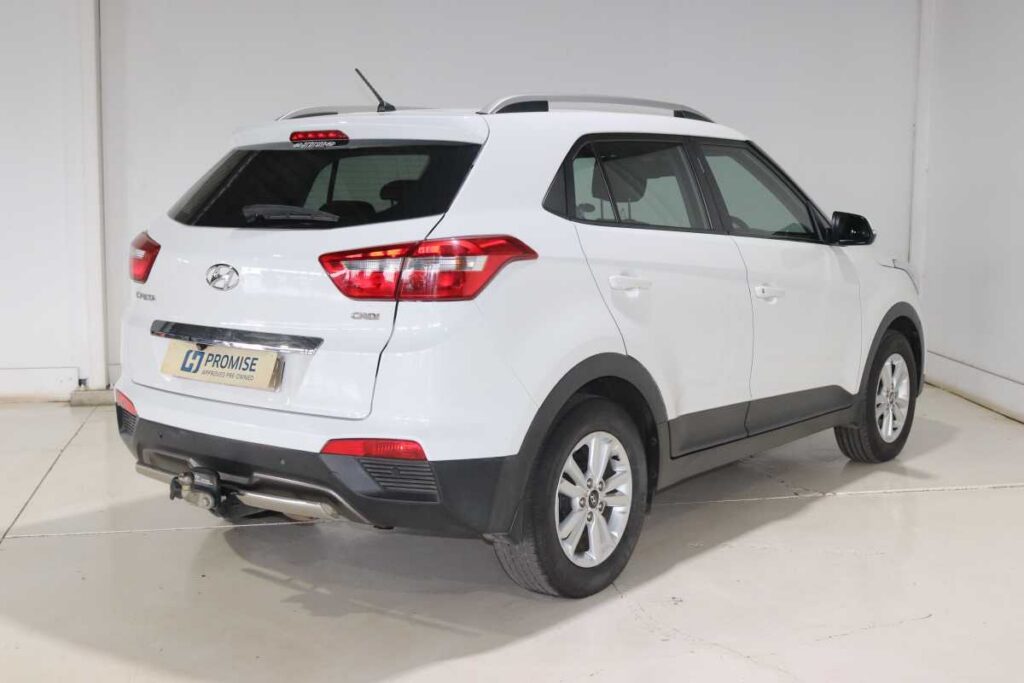 2017 HYUNDAI CRETA 1.6D EXECUTIVE A/T