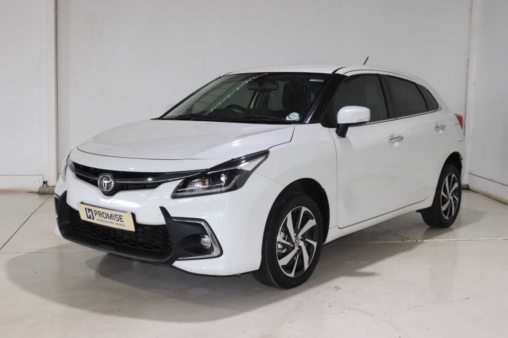 2023 TOYOTA STARLET 1.5 XR