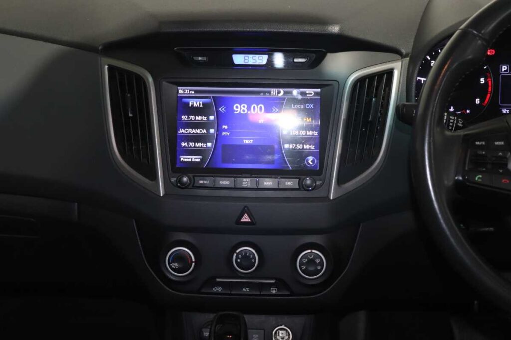 2017 HYUNDAI CRETA 1.6D EXECUTIVE A/T