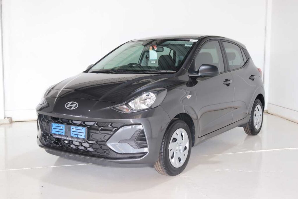 2026 HYUNDAI GRAND i10 1.2 MOTION/PREMIUM A/T