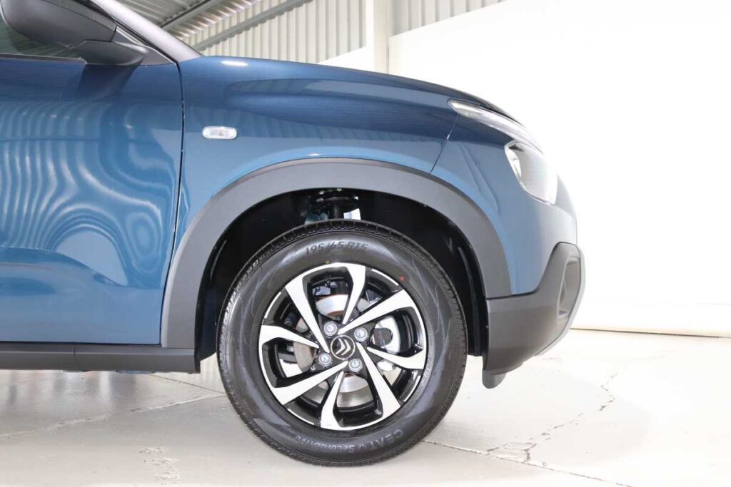 2026 CITROEN C3 1.2 MAX (61kW)