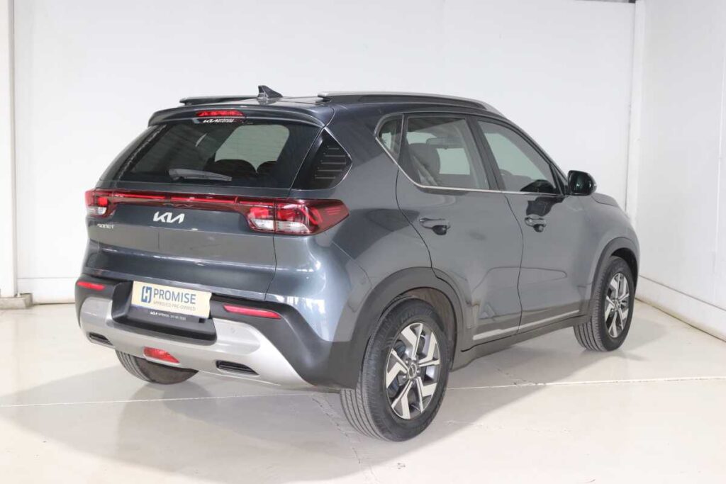 2022 KIA SONET 1.5 EX CVT