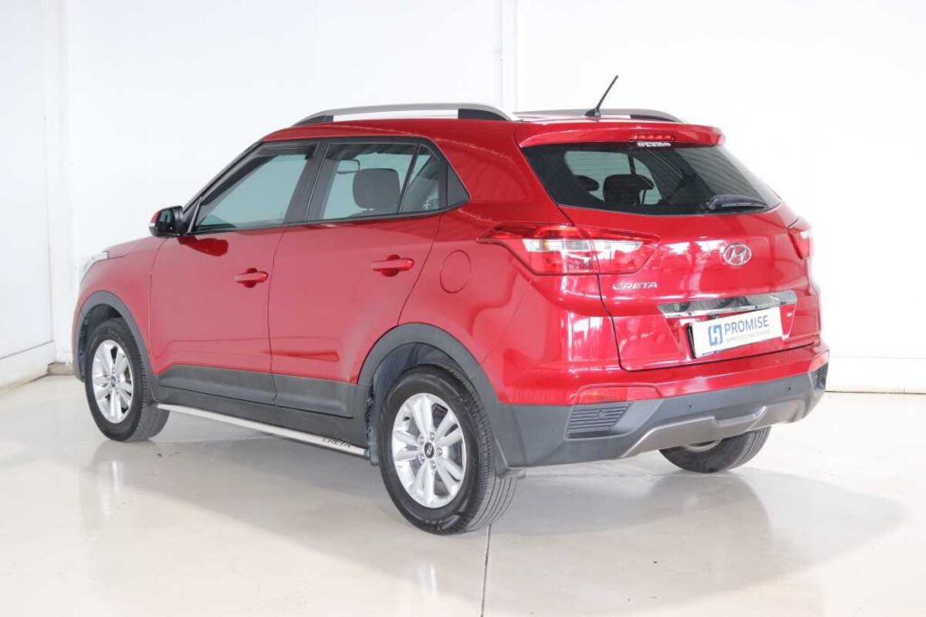 2017 HYUNDAI CRETA 1.6 EXECUTIVE
