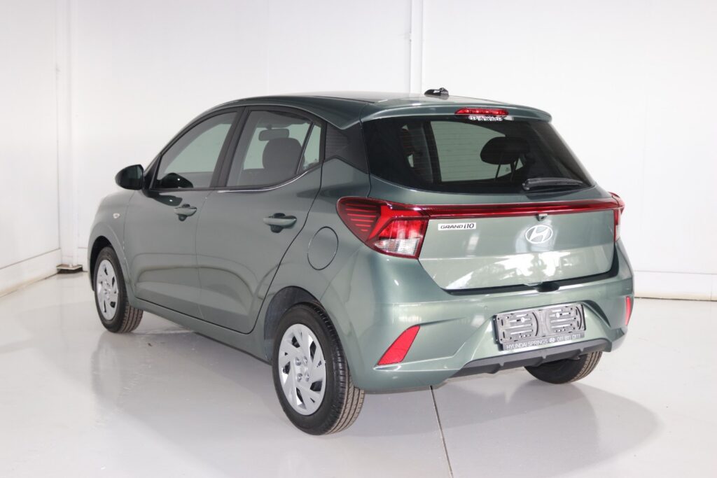 2026 HYUNDAI GRAND i10 1.0 EXECUTIVE MT MY26
