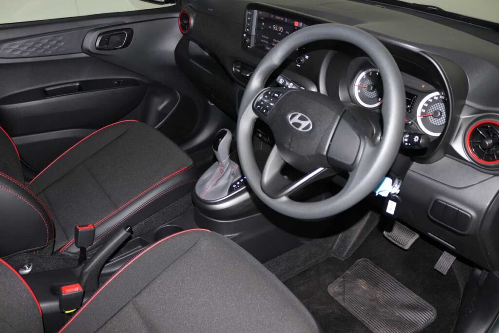2026 HYUNDAI GRAND I10 1.2 EXECUTIVE A/T