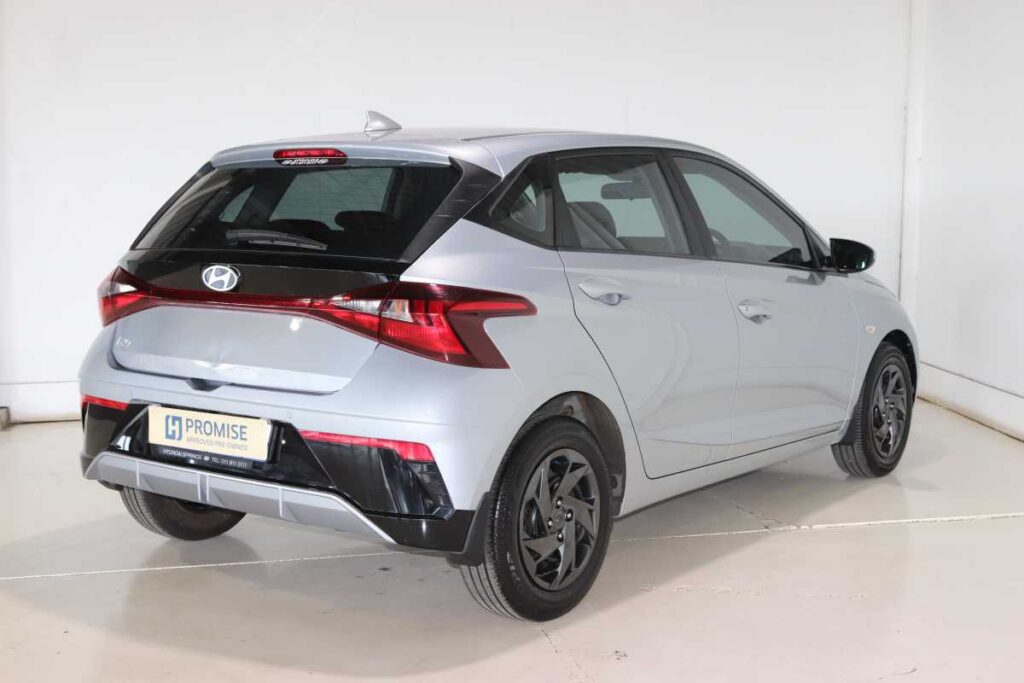 2024 HYUNDAI I20 1.2 PREMIUM