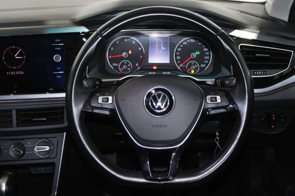 2021 VOLKSWAGEN POLO 1.0 TSI HIGHLINE DSG (85KW)