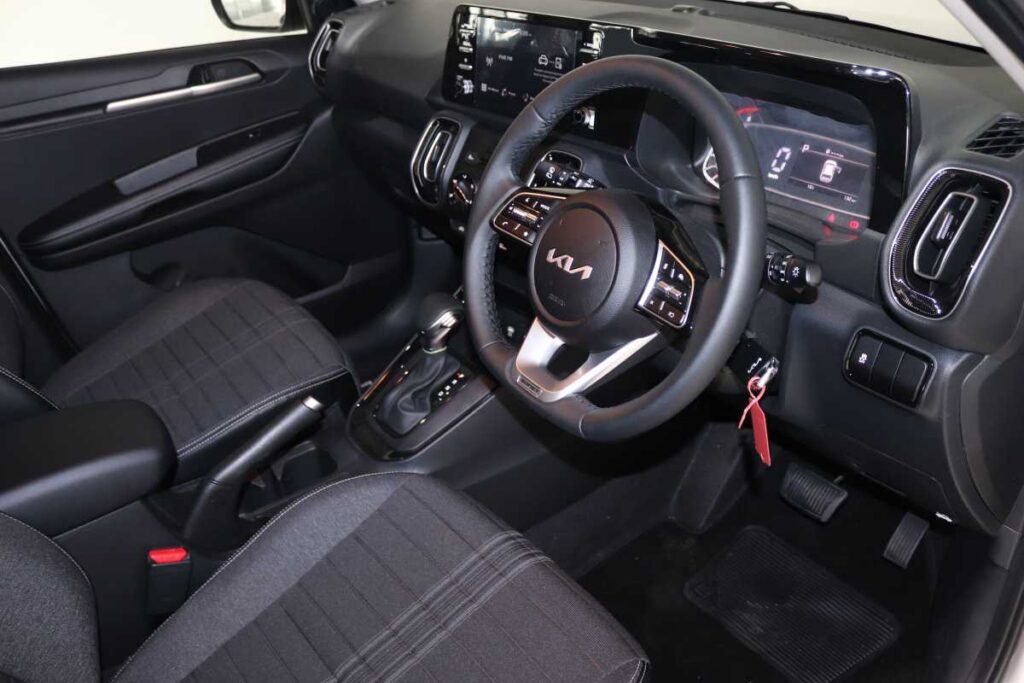 2026 KIA SONET 1.5 EX CVT