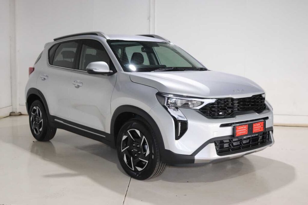 2026 KIA SONET 1.5 EX CVT
